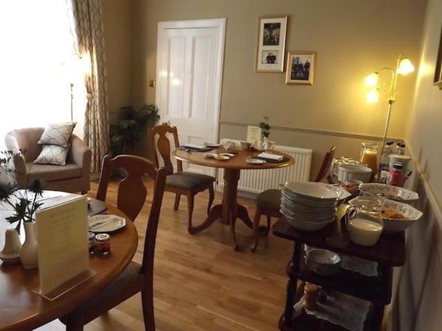 Hazel Bank Bed & Breakfast Moffat Dış mekan fotoğraf