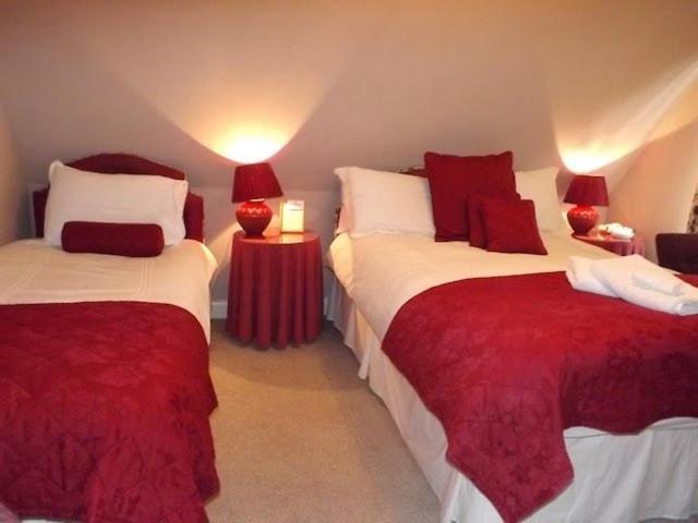 Hazel Bank Bed & Breakfast Moffat Dış mekan fotoğraf