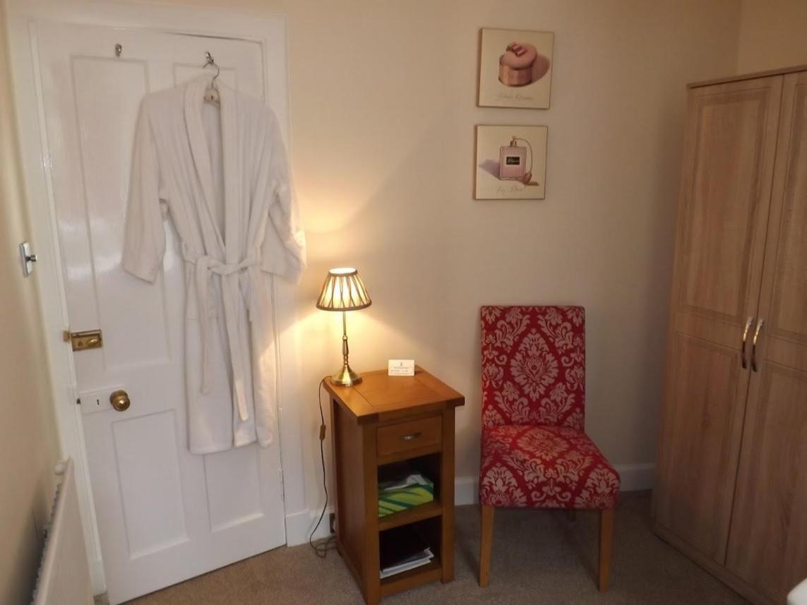 Hazel Bank Bed & Breakfast Moffat Dış mekan fotoğraf
